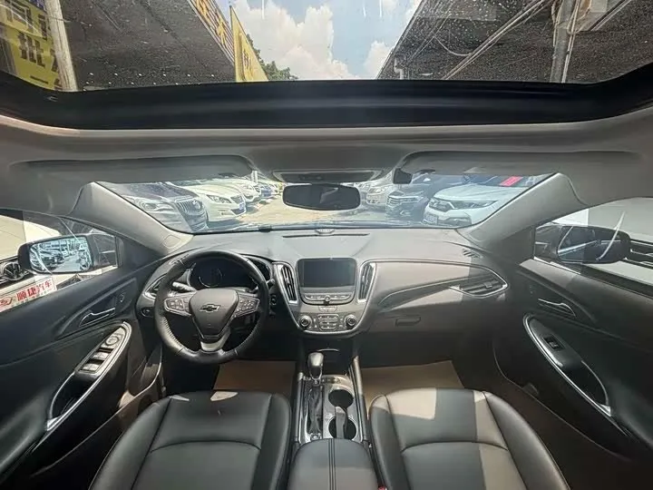 CHEVROLET MALIBU XL SHARP MALIBU XL 535T SHARP 2023