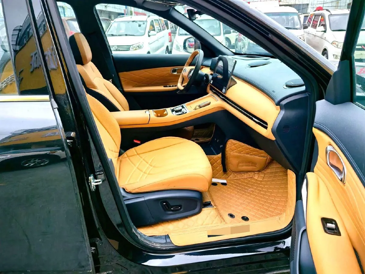 GEELY GALAXY STARSHIP EM-I GALAXY STARSHIP 7 EM-I 2025