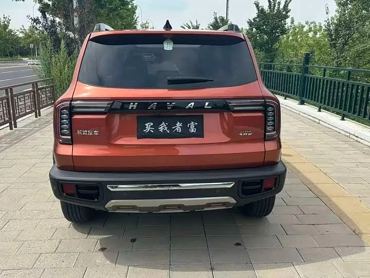 HAVAL BIG DOG 2021