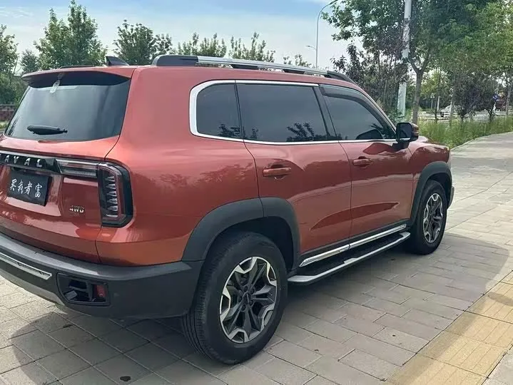 HAVAL BIG DOG 2021