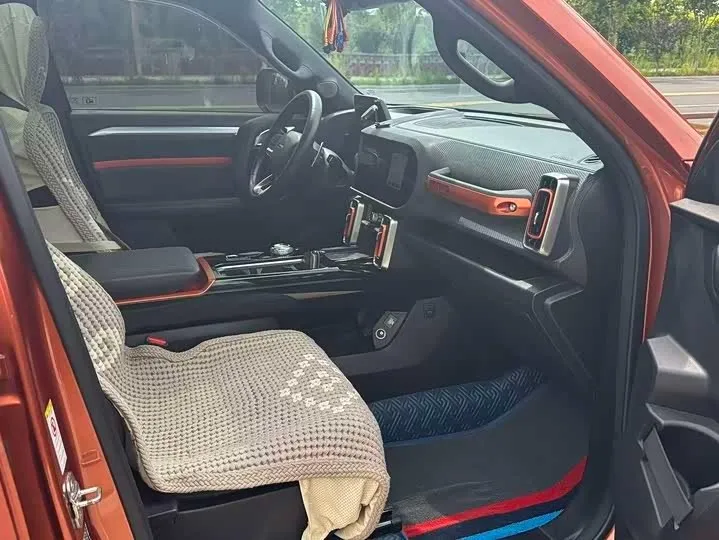 HAVAL BIG DOG 2021
