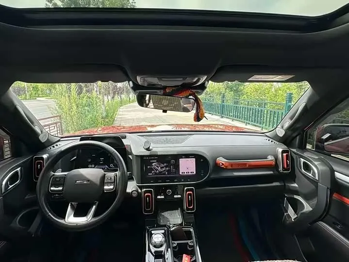 HAVAL BIG DOG 2021