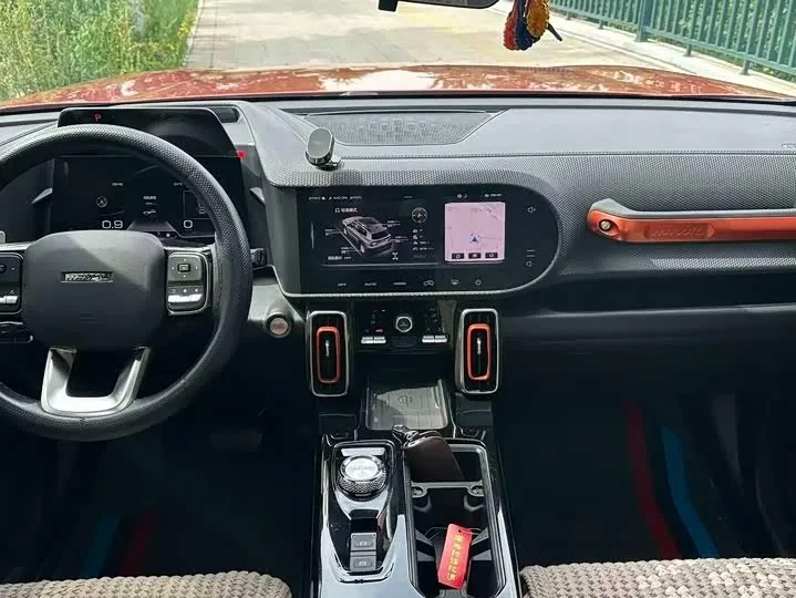 HAVAL BIG DOG 2021