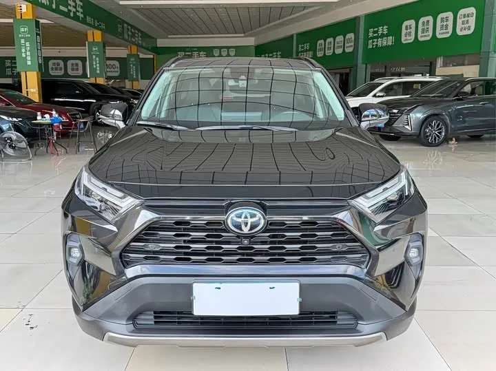 TOYOTA RAV4 2023 RAV4 2 2023