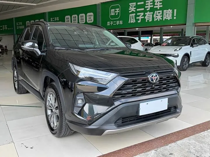 TOYOTA RAV4 2023 RAV4 2 2023
