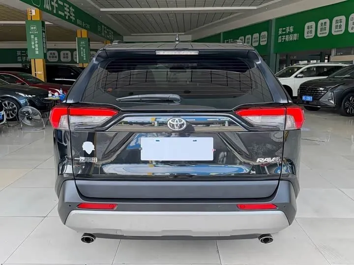 TOYOTA RAV4 2023 RAV4 2 2023