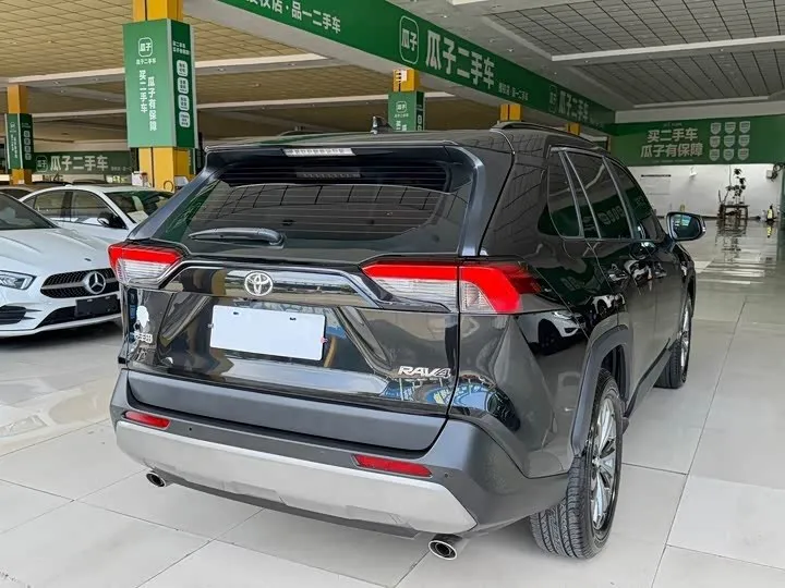 TOYOTA RAV4 2023 RAV4 2 2023
