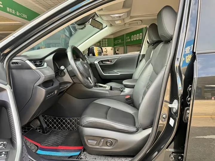 TOYOTA RAV4 2023 RAV4 2 2023