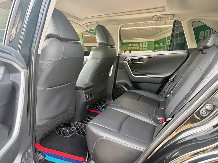 TOYOTA RAV4 2023 RAV4 2 2023