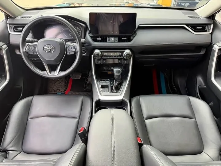 TOYOTA RAV4 2023 RAV4 2 2023