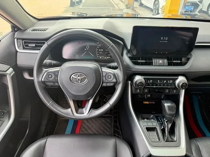 TOYOTA RAV4 2023 RAV4 2 2023