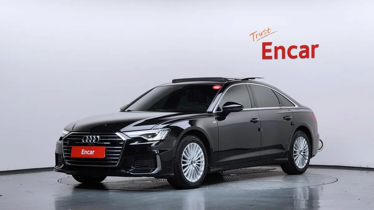 AUDI A6 PREMIUM 2021