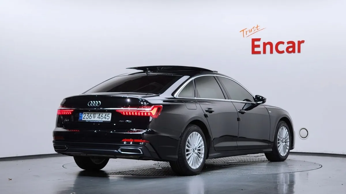 AUDI A6 PREMIUM 2021