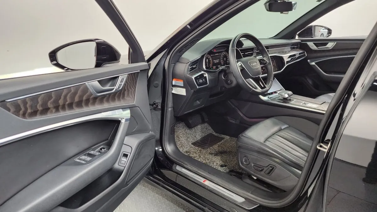 AUDI A6 PREMIUM 2021