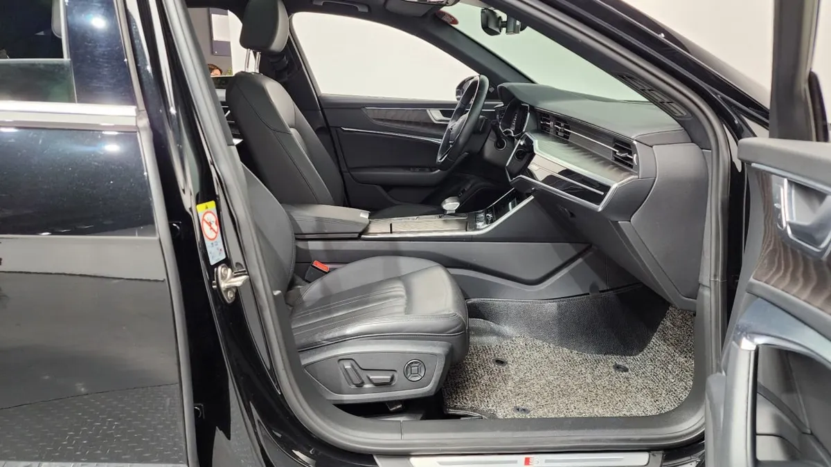AUDI A6 PREMIUM 2021