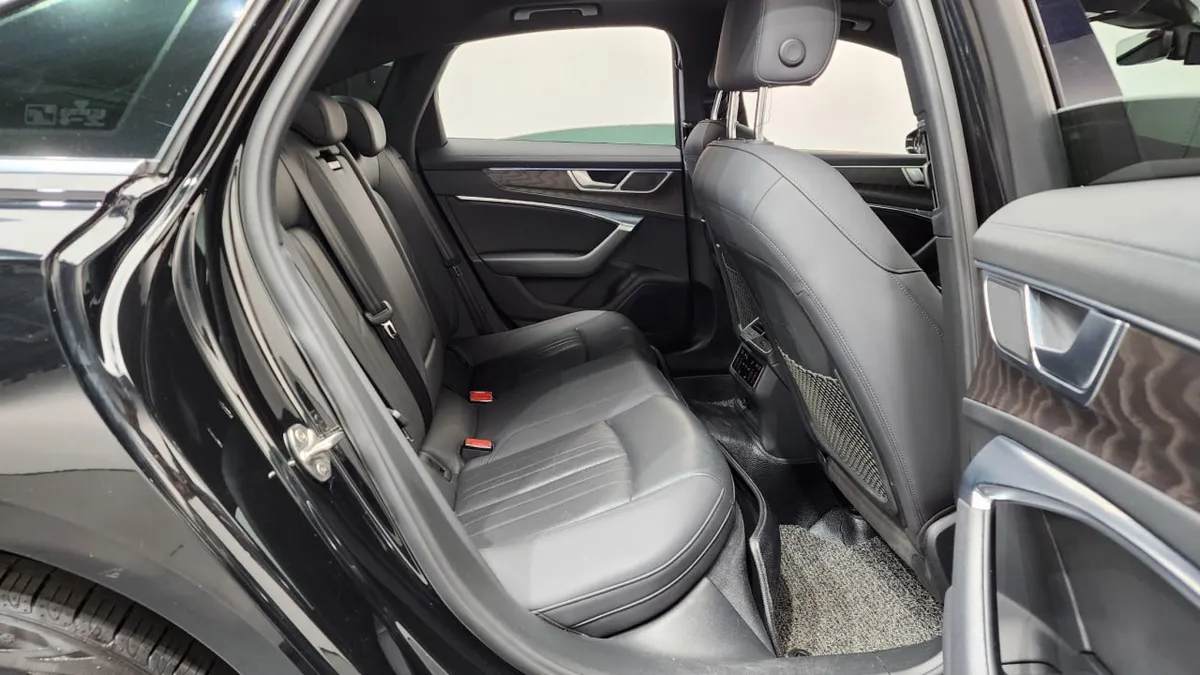 AUDI A6 PREMIUM 2021