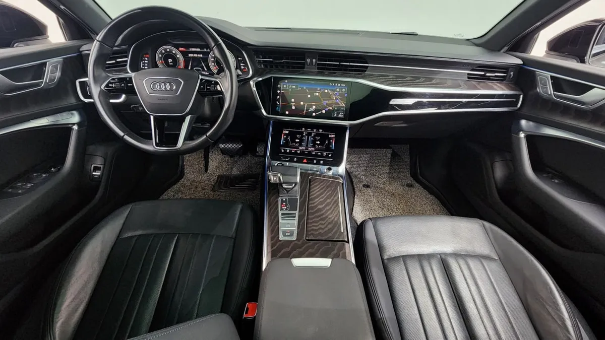 AUDI A6 PREMIUM 2021