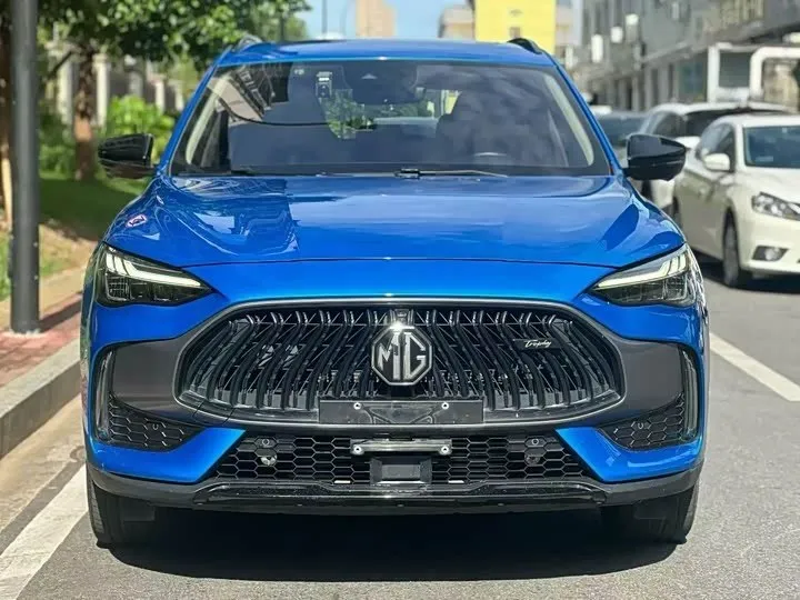 MG PILOT 2021