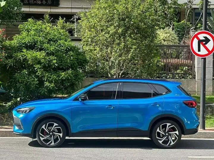 MG PILOT 2021