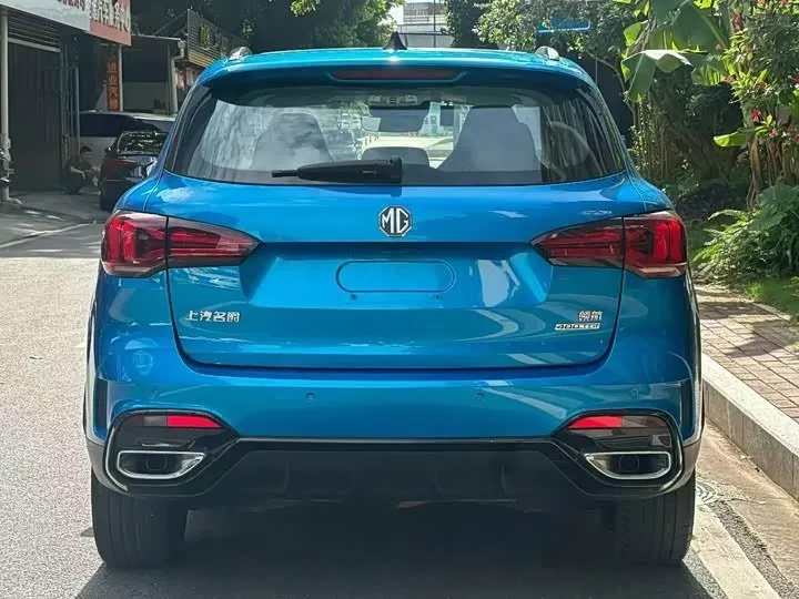 MG PILOT 2021