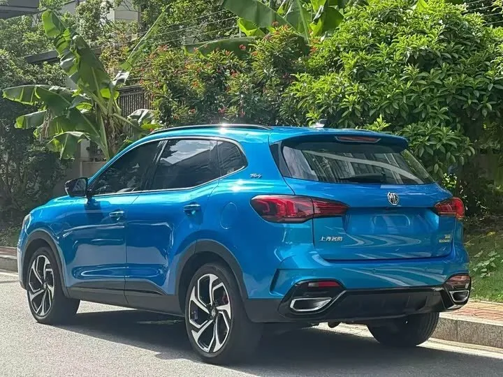 MG PILOT 2021