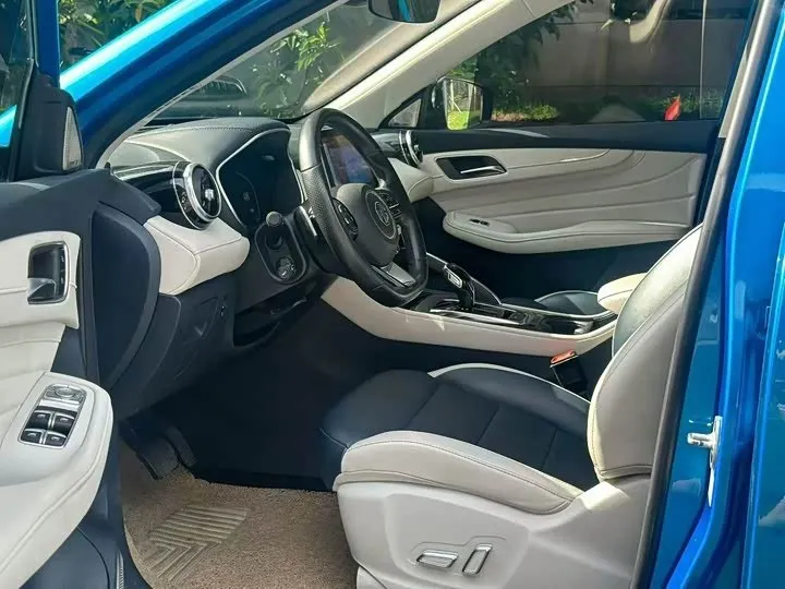 MG PILOT 2021