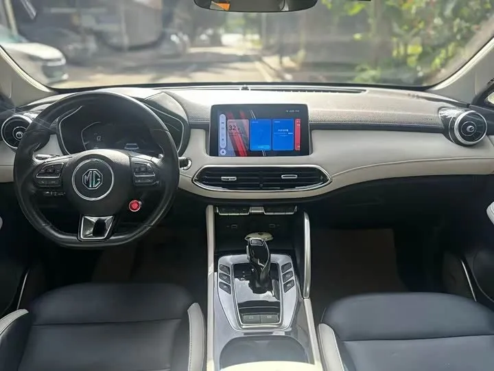 MG PILOT 2021