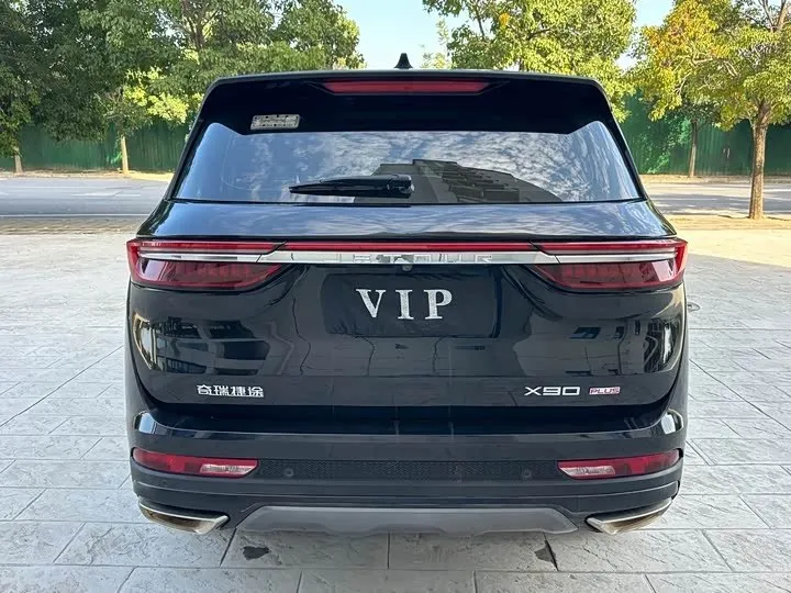 JETOUR X90 PLUS 2023