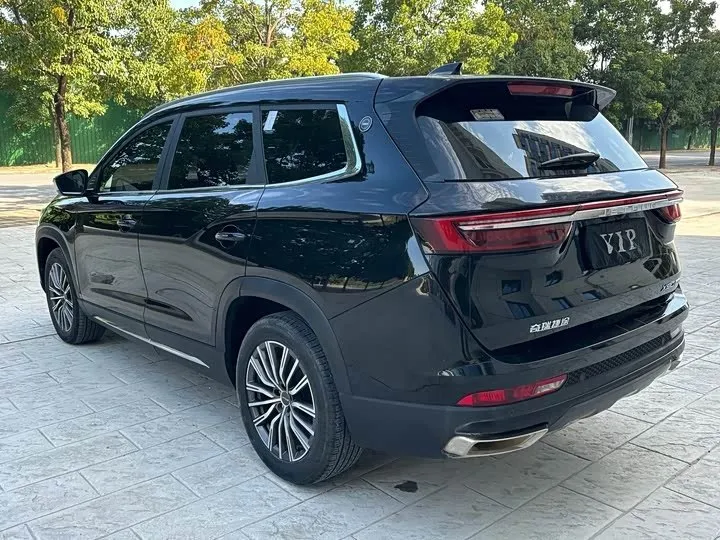 JETOUR X90 PLUS 2023