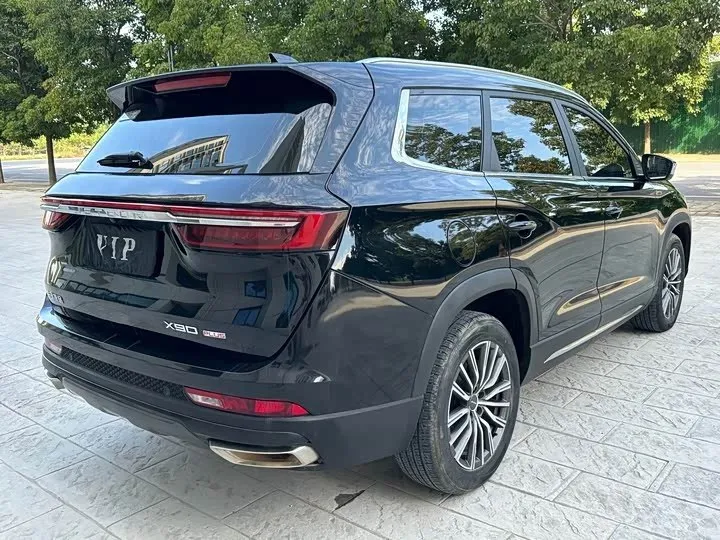 JETOUR X90 PLUS 2023