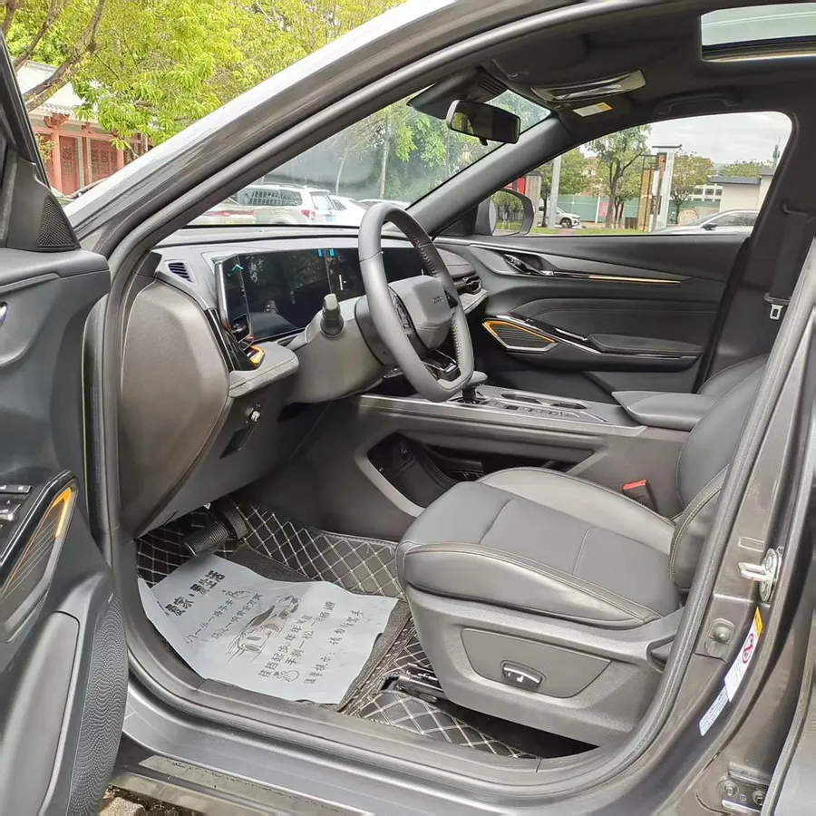 CHANGAN OUSHANG X5 PREMIUM 2023
