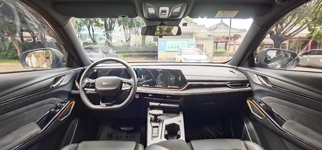 CHANGAN OUSHANG X5 PREMIUM 2023