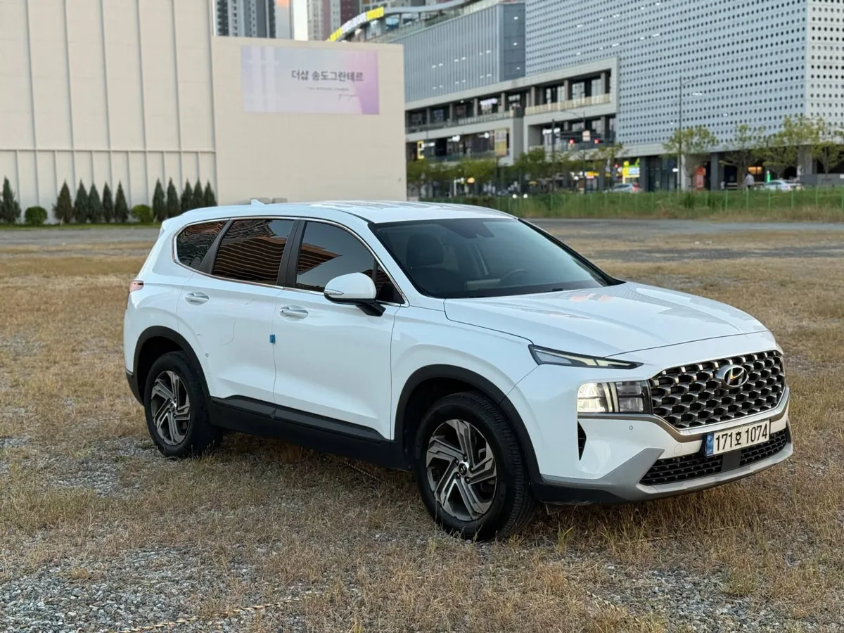 HYUNDAI SANTA FE 2WD EXLUSIVE 2022