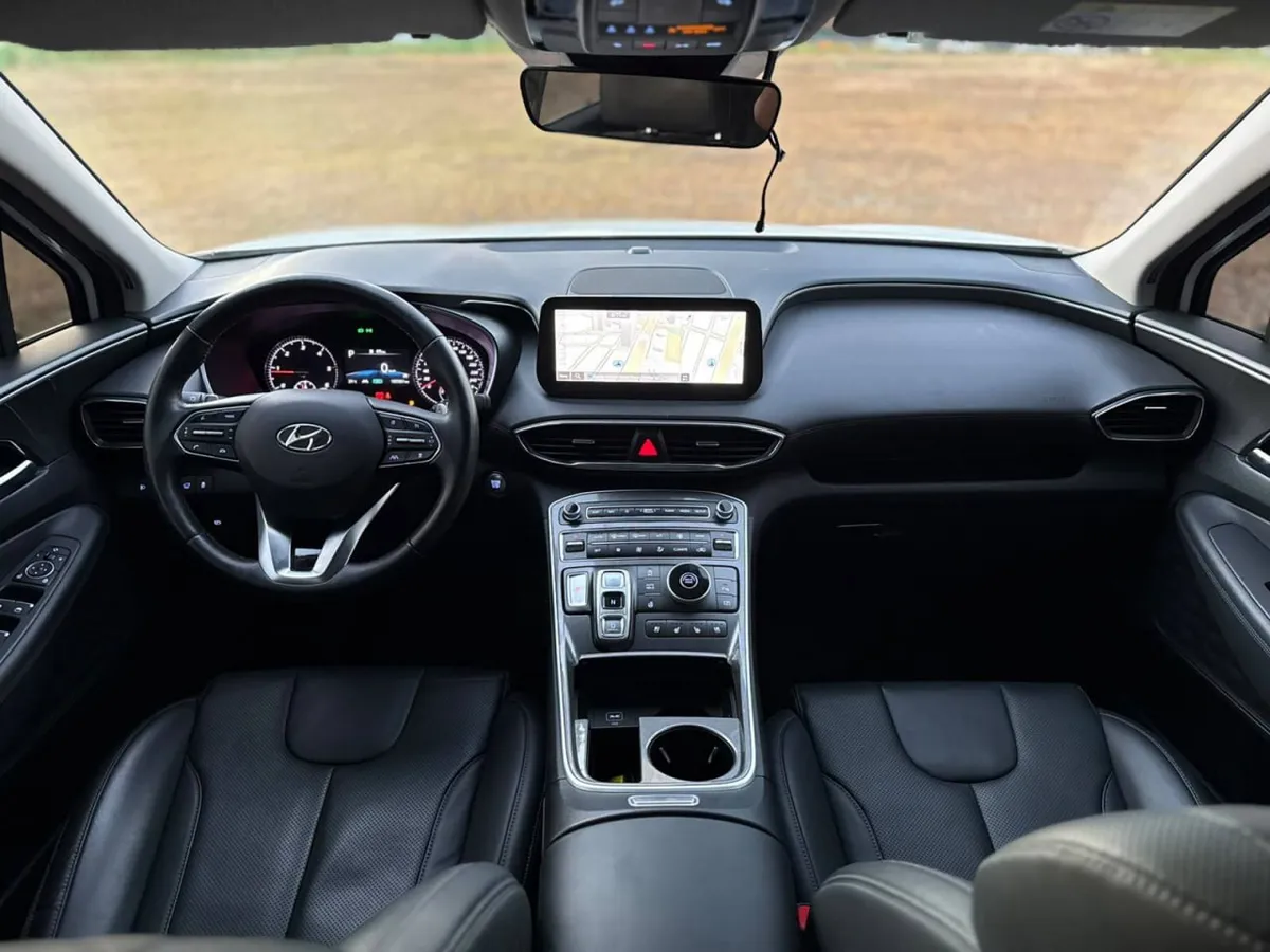 HYUNDAI SANTA FE 2WD EXLUSIVE 2022