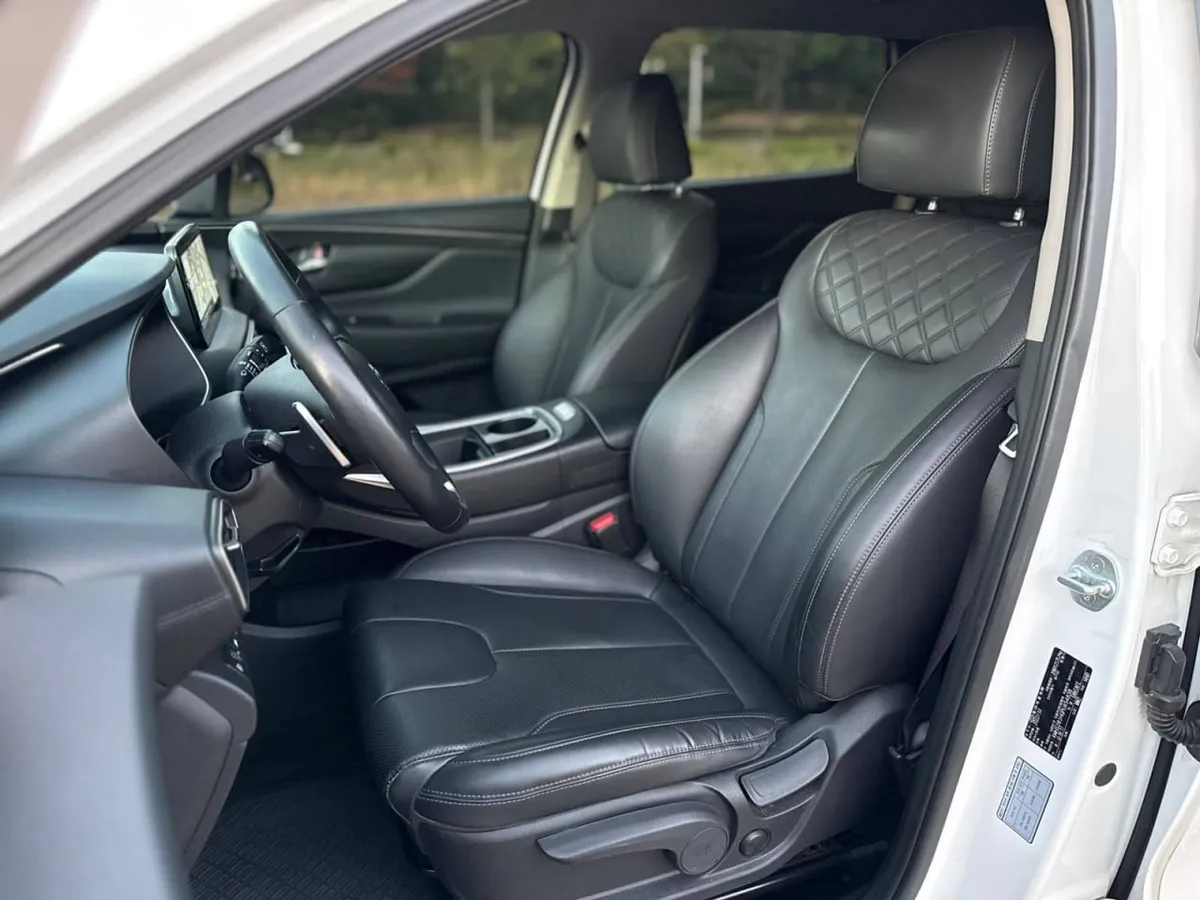 HYUNDAI SANTA FE 2WD EXLUSIVE 2022
