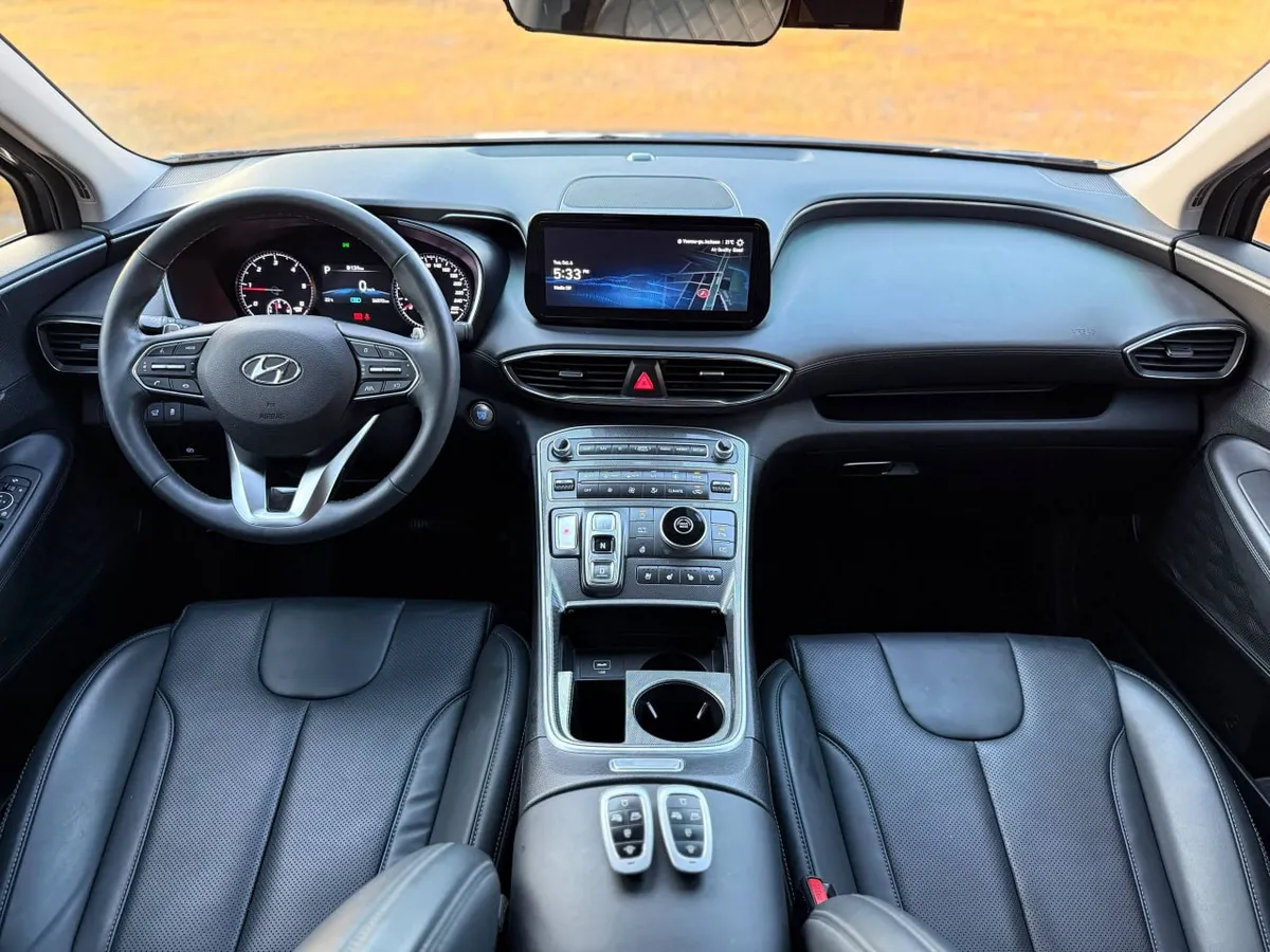 HYUNDAI SANTA FE 2WD EXLUSIVE 2022
