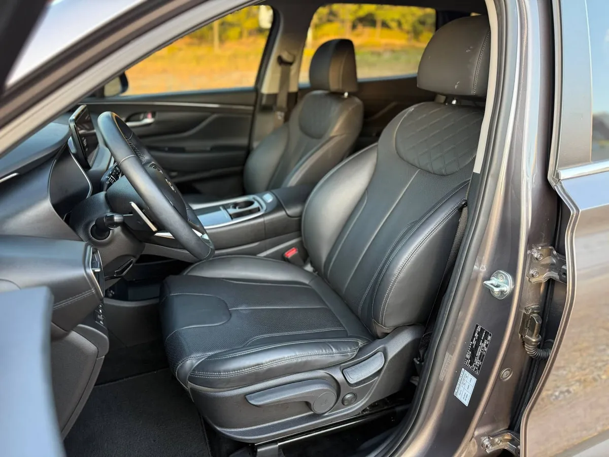 HYUNDAI SANTA FE 2WD EXLUSIVE 2022