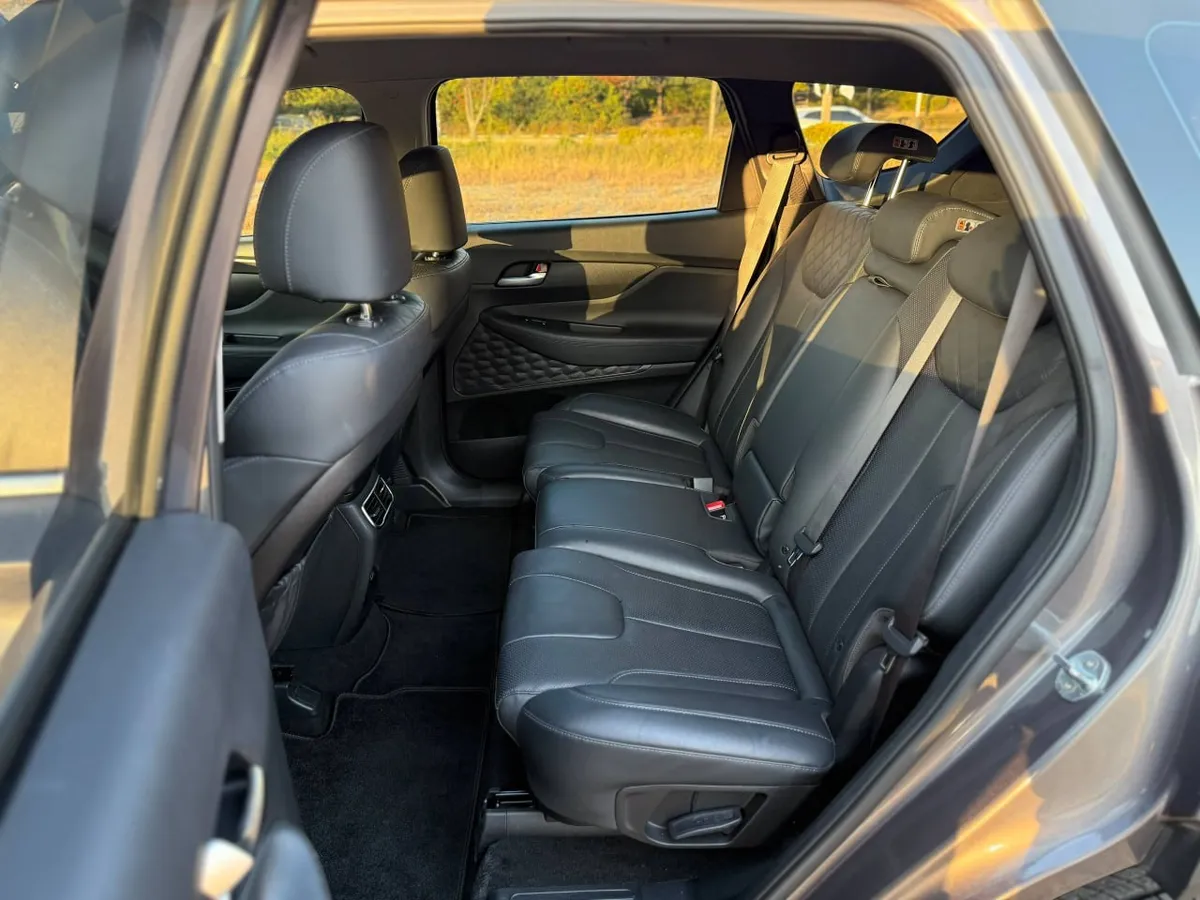 HYUNDAI SANTA FE 2WD EXLUSIVE 2022