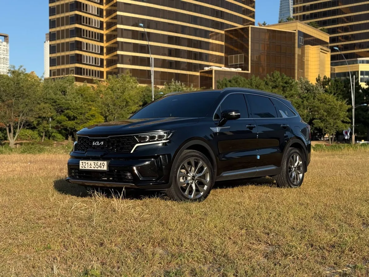 KIA SORENTO NOBLESSE 2023