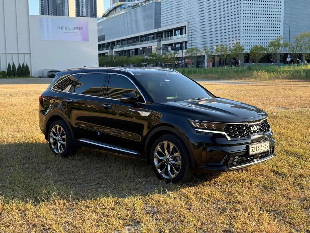 KIA SORENTO NOBLESSE 2023