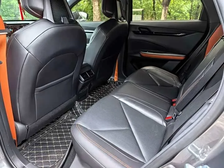 CHANGAN UNI-V PREMIUM 2022