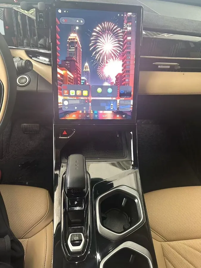 GEELY BOYUE L PREMIUM 2023