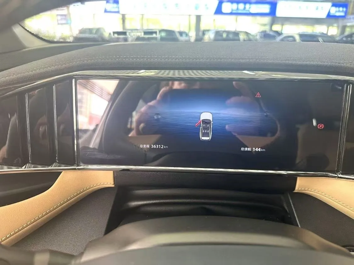 GEELY BOYUE L PREMIUM 2023