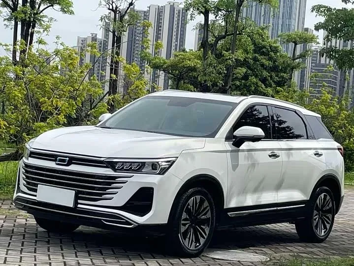 BESTUNE T77 LUXURY 2023