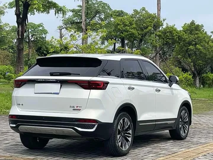BESTUNE T77 LUXURY 2023