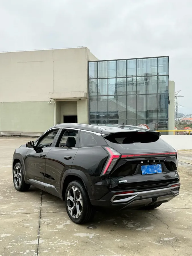 GEELY BOYUE L PREMIUM 2024