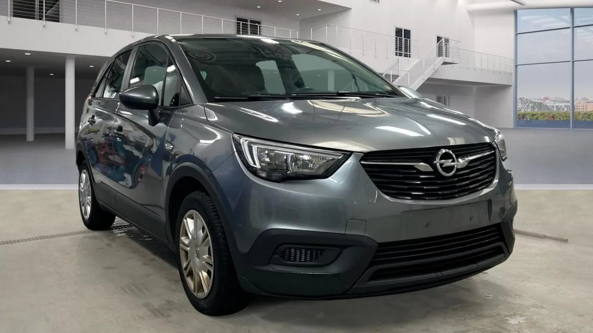 OPEL CROSSLAND X ENJOY 2018