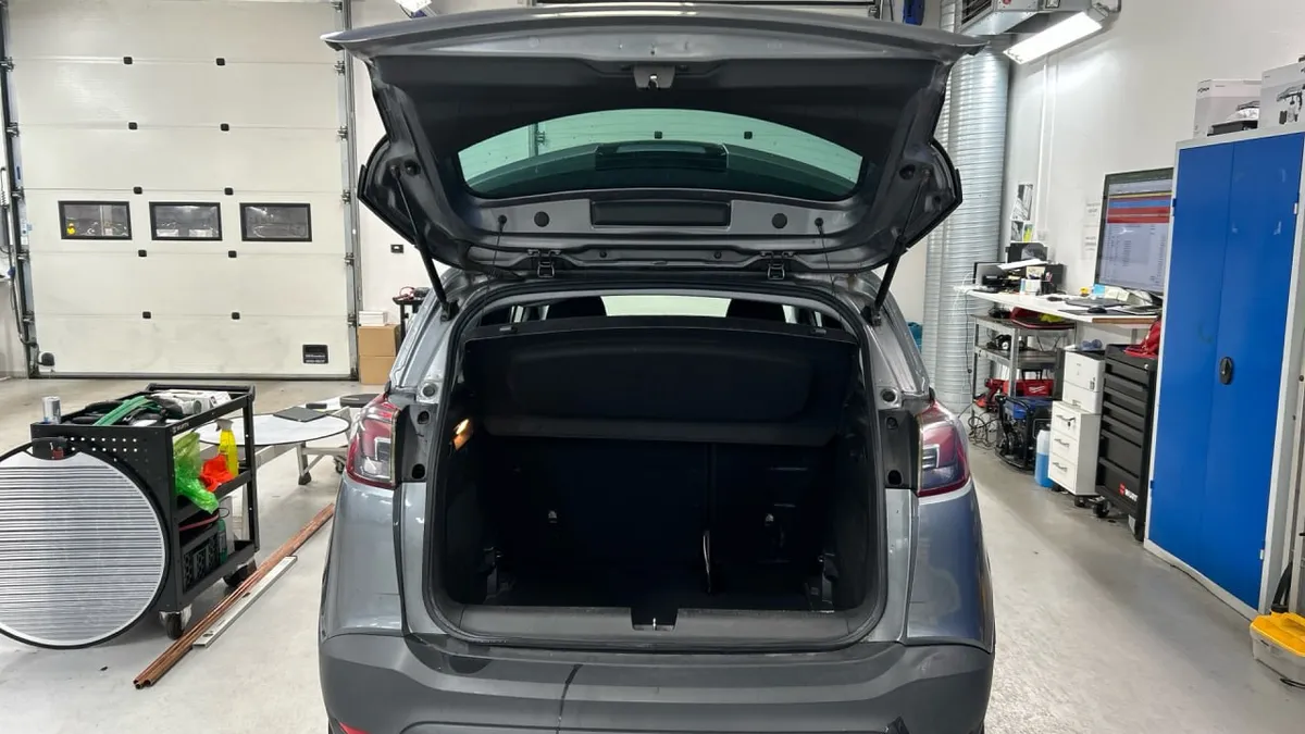 OPEL CROSSLAND X ENJOY 2018