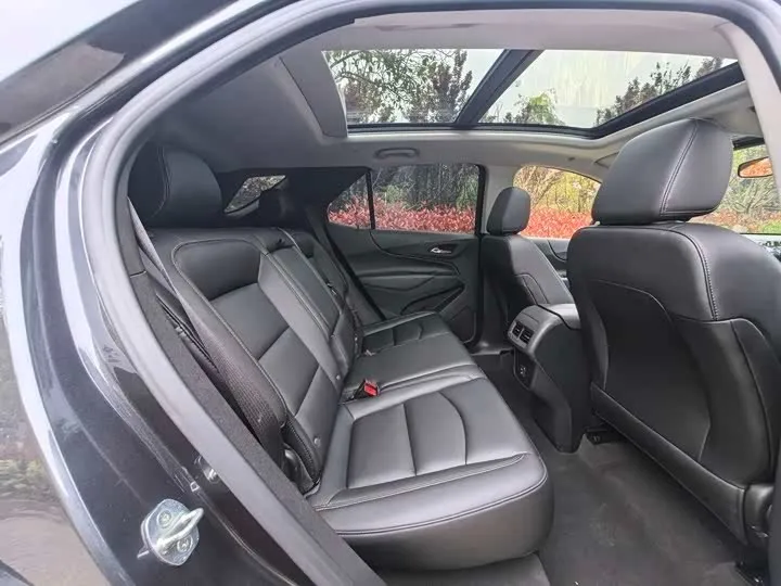 CHEVROLET EQUINOX 535T CROSS EDITION 2022