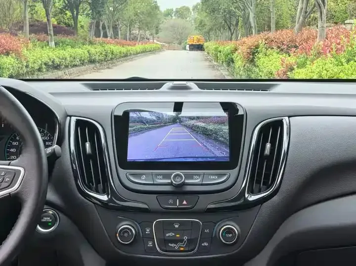 CHEVROLET EQUINOX 535T CROSS EDITION 2022